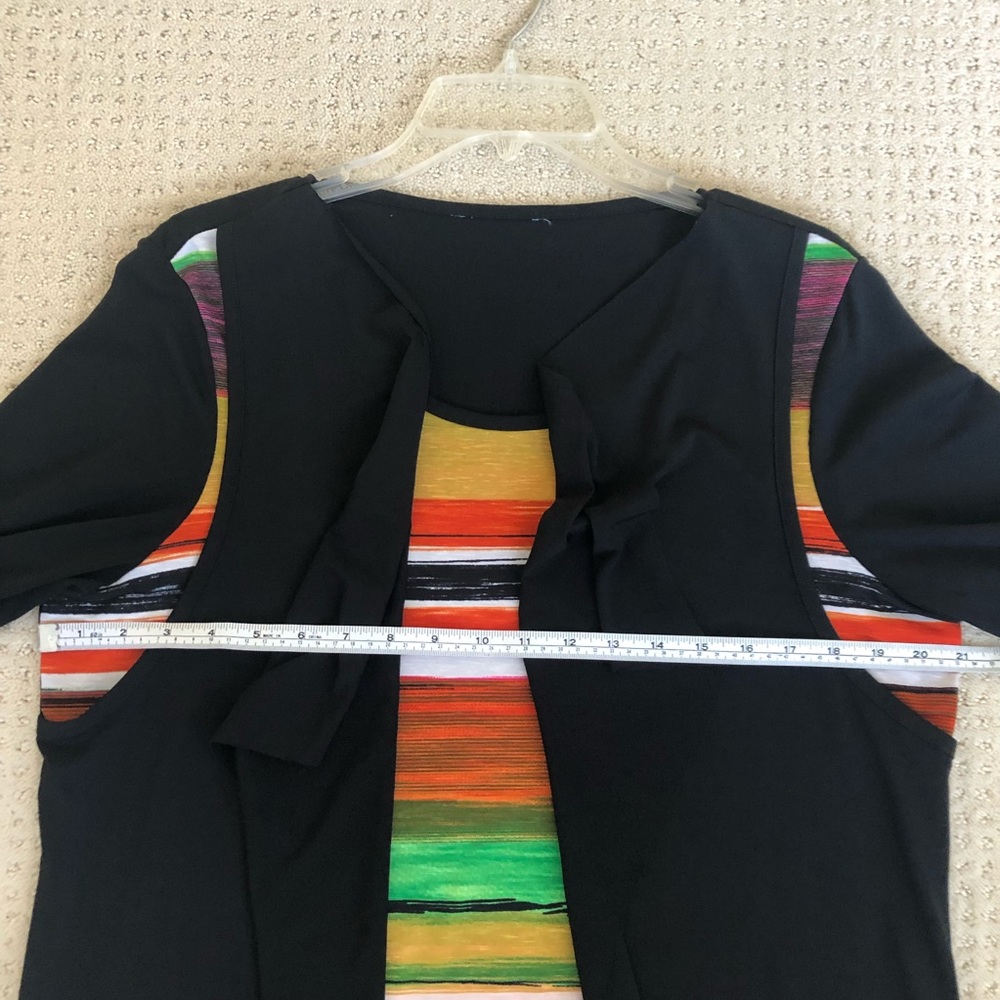 Colorful Blouse - Picture 4 of 5